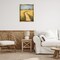 Stupell Industries Meadow Lined Country Path Floating Frame By Franklyn Gregory